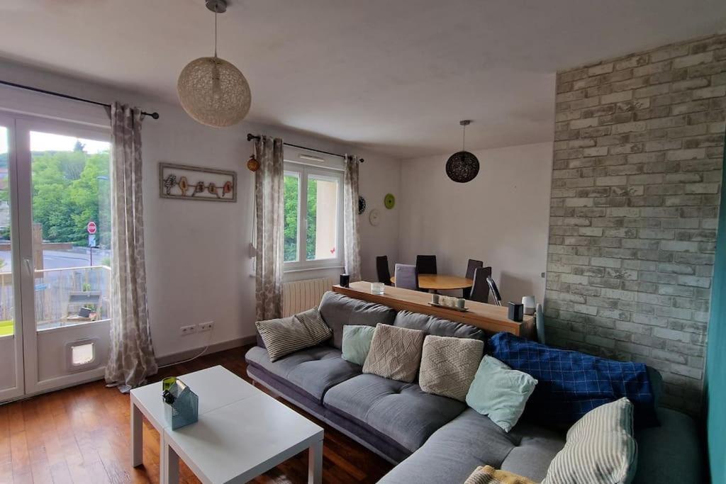 Appartement Cocooning Ars-sur-Moselle Extérieur photo