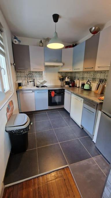 Appartement Cocooning Ars-sur-Moselle Extérieur photo