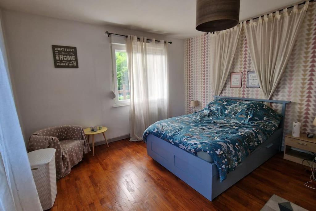 Appartement Cocooning Ars-sur-Moselle Extérieur photo